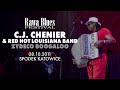 C.J. Chenier & Red Hot Louisiana Band - Rawa Blues Festival 2011