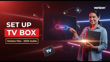 How to Set Up Verizon Fios TV Box (2025 Installation Guide)