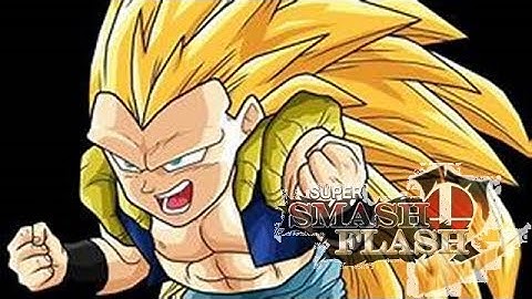 ssf2 gotenks version 2 alter shin mod