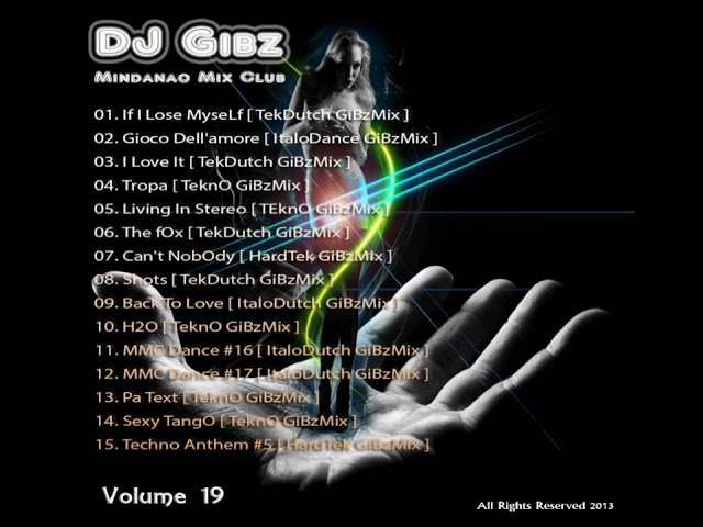 Techno Anthem #5 [ HardTek GiBzMix ] Mindanao Mix Club class=