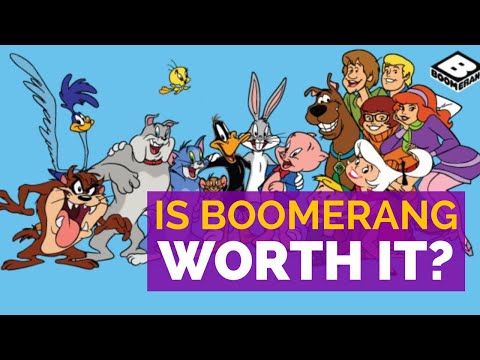 Boomerang Streaming Service Review - Is Boomerang Worth It?