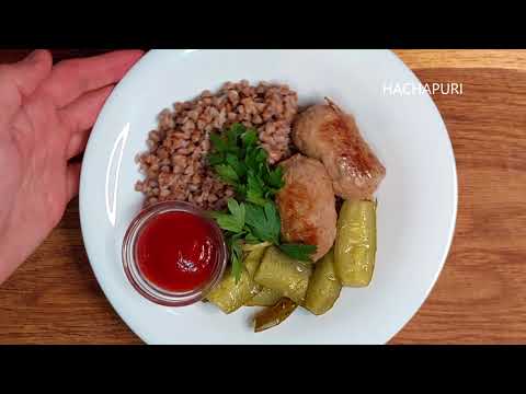 Так просто, но ОЧЕНЬ ВКУСНО. В магазине на СОСИСКИ НЕ СМОТРИМ, намного вкуснее готовим дома