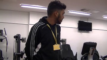 Abdul Shahad   Unit 9   Assignment 2   P2 M2   Incorrect Cycling Technique