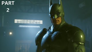 Suicide Squad Kill the Justice League Walkthrough Gameplay Part 2 Batman