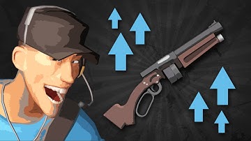 TF2, but weapons have no downsides (full stream - day 1)