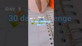 30 days challenge day 10 #art #diy #artist #backtoschool #notebookdesign