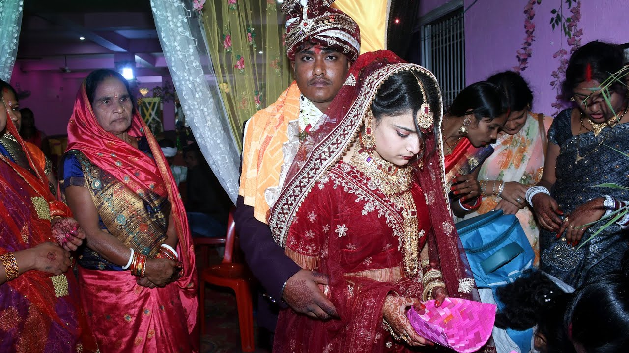 indian wedding traditions video 2026 | Hindu Village Wedding Vlog Video | 