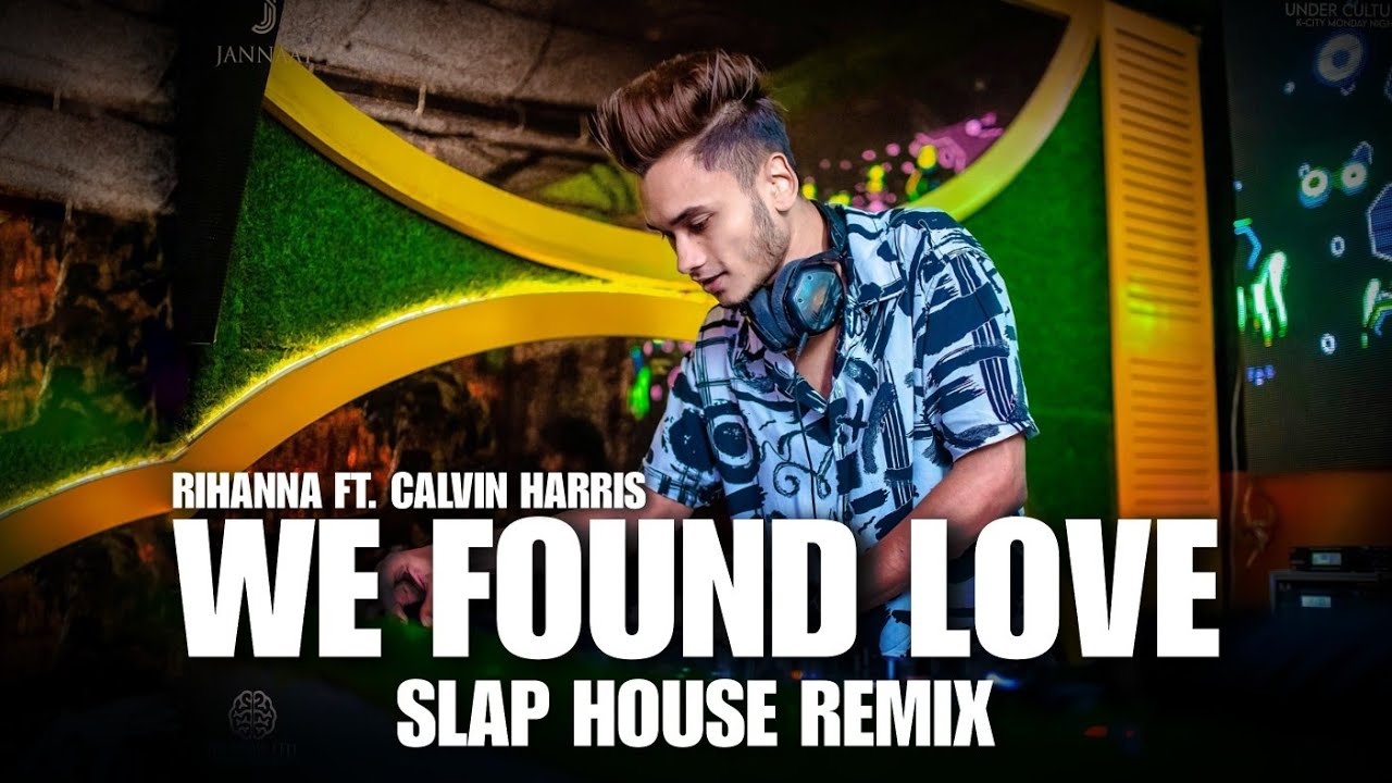 We Found Love | Rihanna ft. Calvin Harris | Slap House Remix | VDJ ELECTROX We Found Love | Rihanna ft. Calvin Harris | Slap House Remix | VDJ ELECTROX