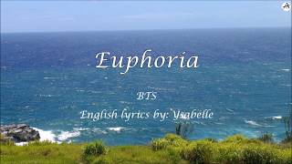 Euphoria - English KARAOKE - Jungkook (BTS) chords