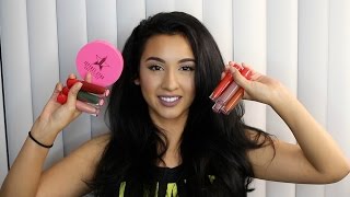 Jeffree Star Velour Liquid Lipstick | Holiday Collection | Swatch Video