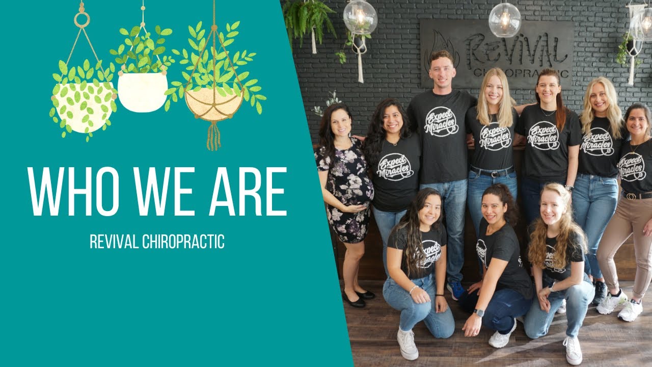 Revival Chiropractic Chiropractor Altamonte Springs, FL YouTube
