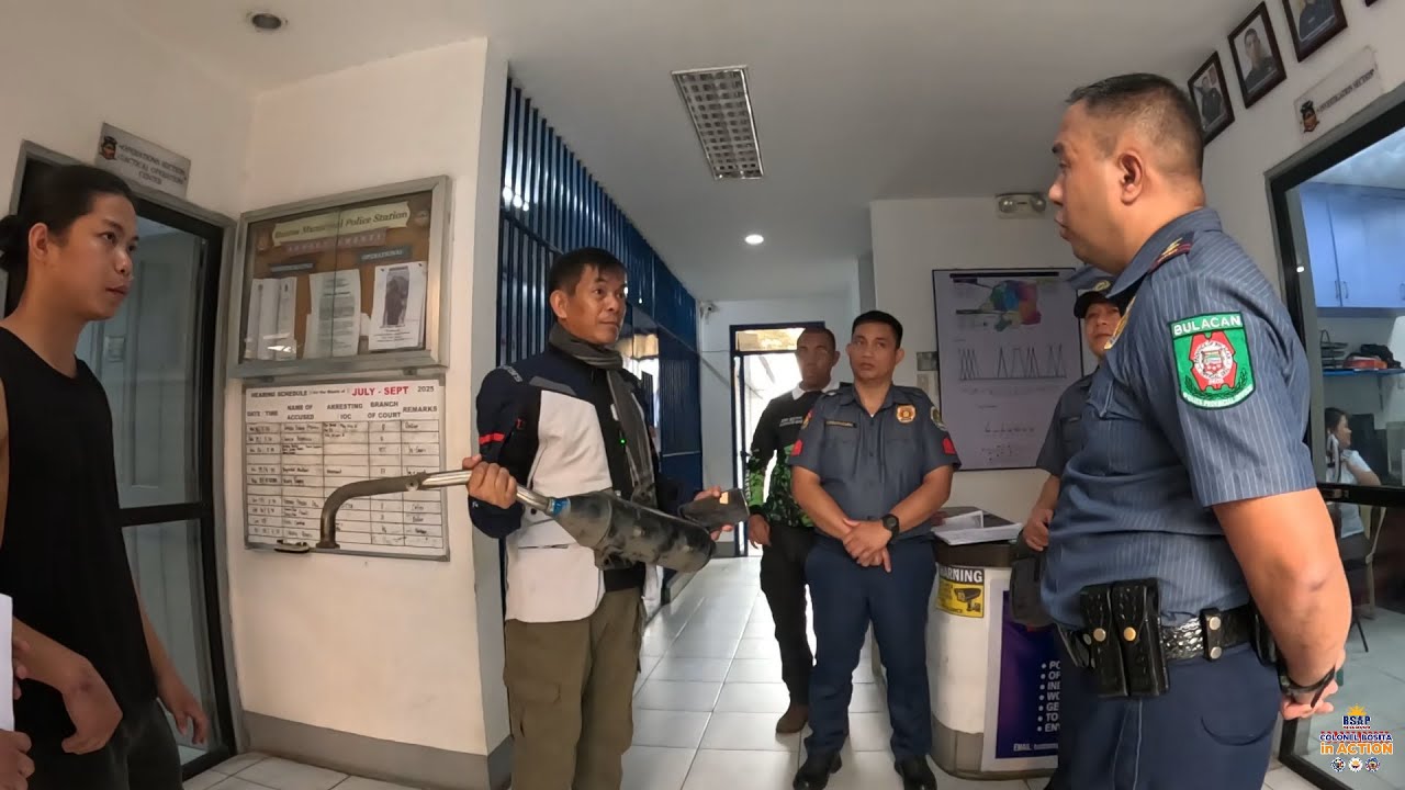 PULIS NA NAGKUMPISKA NG MUFFLER NG RIDER, SINAMPAHAN NATIN NG KASO!