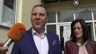 Votoi Kandidati I VMRO DPMNE Së Për Kërçovën Aleksandër Jovanovski Votoi Kandidati I VMRO DPMNE Së Për Kërçovën Aleksandër Jovanovski