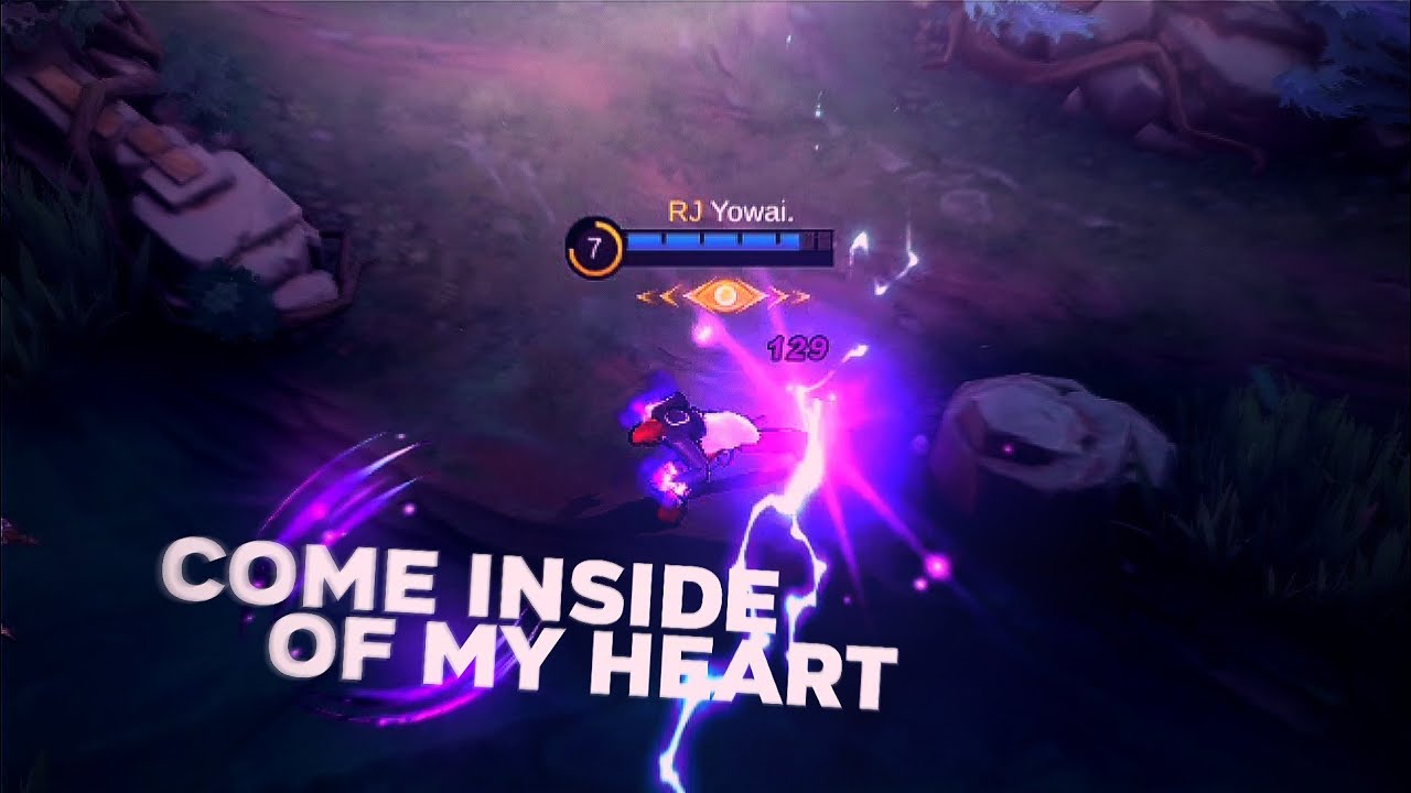 Come Inside Of My Heart | Chou Velocity | MLBB