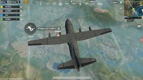 Pubg Mobile (My First Video)