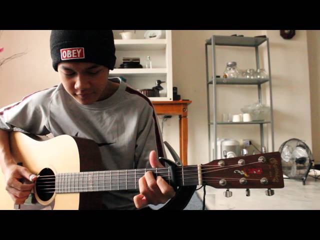 (Bruno Mars) Locked out of heaven - Syafiq Azman class=