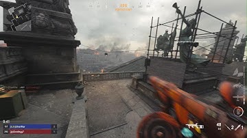 Nuke Out      V2 rocket in free for all Vanguard