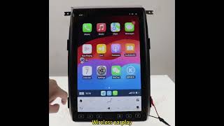 14.4 Inch Android 13 128GB For Ford F150 Raptor 2009-2014 Tesla Sty