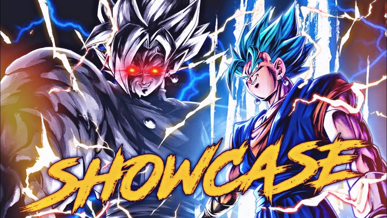 PURPLE VEGITO BLUE AT 7 STARS IS INCREDIBLY POWERFULL | PURPLE VB SHOWCASE | DRAGONBALL LEGENDS |