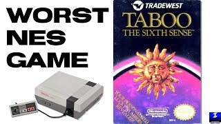 Taboo: The Sixth Sense | NES Playthrough (With Commentary)