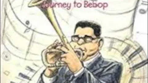 Susan Engle on  Dizzy Gillespie