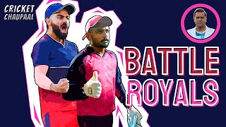 Royal Encounter In B’lore | #RCBvRR #KKRvCSK | Cricket Chaupaal