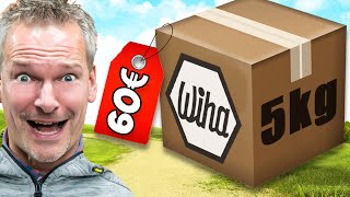 WIHA TOOLS BOUGHT AT THE PER-KILO PRICE - EBAY MYSTERY BOX | TOOL NEWS 258