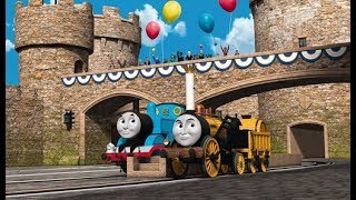 King of the Railway Redub Cast Reveal!!!