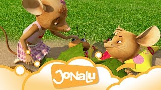 JoNaLu: Contagious Coughitis S2 E7 | WikoKiko Kids TV