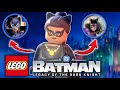 All 3 New Catwoman Costumes Easter Eggs in Lego Batman : Legacy of The Dark Knight 