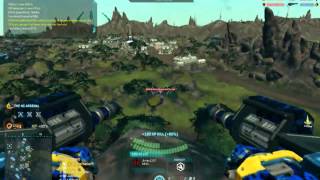 Amerish Alert W/ VVarMachine | Planetside 2