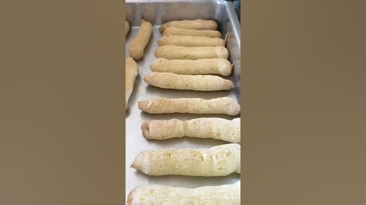 biscoito de polvilho caseiro