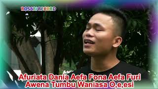 Lagu Nias Terbaru 2019 - AEFA FONA AEFA FURI -  Musik & Video