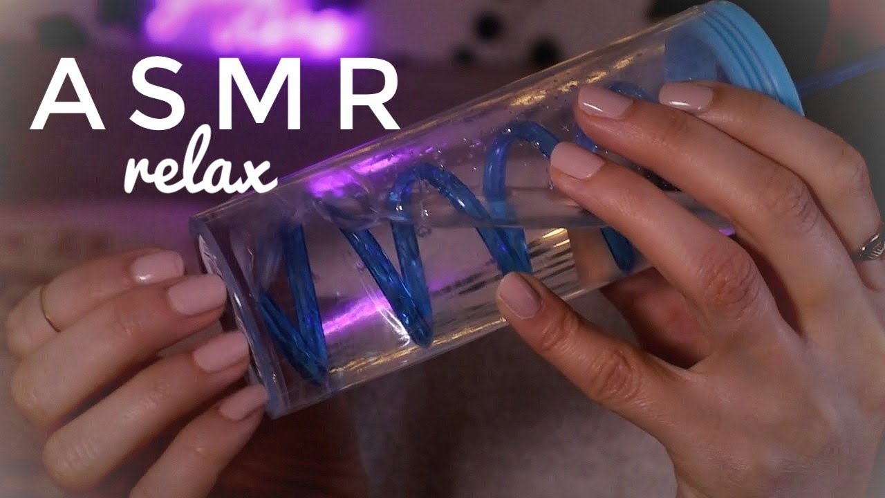 ASMR 🎧 Sussurri e Suoni Rilassanti per Dormire Bene 🌺 - YouTube