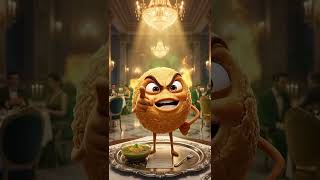 Is short video ko pani puri lover ko share kare #ai #entertainment #aivideo #panipuri