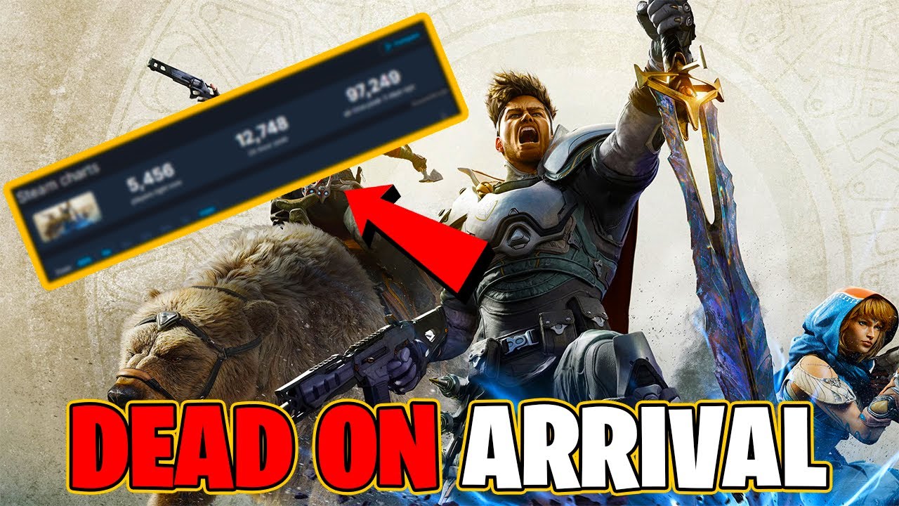 Highguard's Last Ditch Effort To Get Players