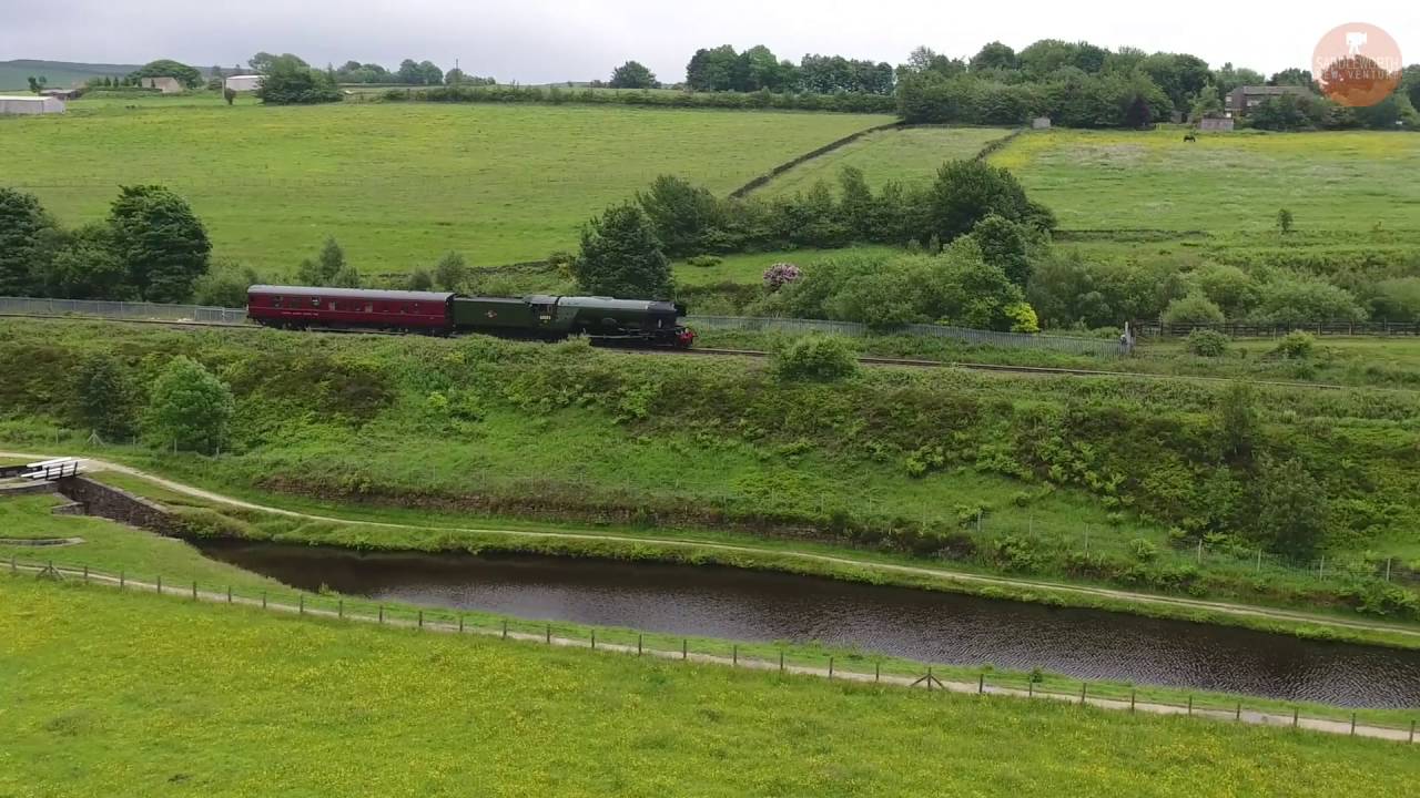 The Flying Scotsman, Diggle