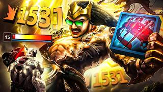 Download Lagu FULL CRIT FIENDHUNTER NASUS IS THE NEW COOK MP3