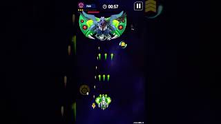 Defeat Alien Invaders with These Space Shooter: Galaxy Attack Tips and Tricks 😜 #spaceshooter screenshot 4
