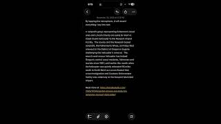 Text to speech and speech to text software on the iPhone screenshot 4