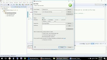 [Java OOP] S2 - Java Cơ Bản, Chương trình tính tổng 2 số nguyên