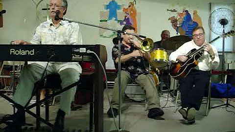 Larry Busch Quartet - How High the Moon