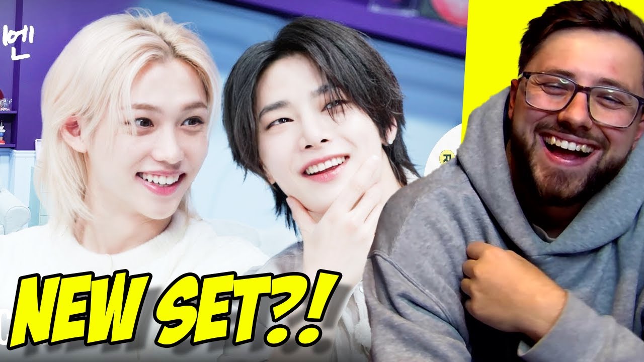[2 Kids Room 2025] Ep.15 Felix X I.N | REACTION