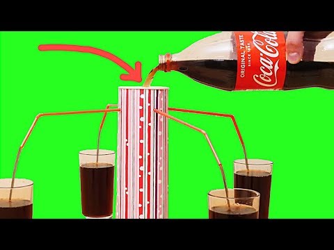 how-to-make-a-drinks-dispenser-fountain