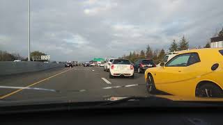 Accident Hwy 580