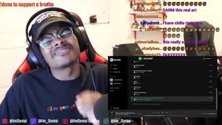 Imdontai Reacts To Wishing For A Hero By Polo G 