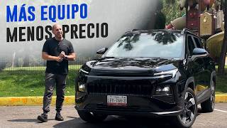 JAC 4 2027 - Análisis del producto | Daniel Chavarría