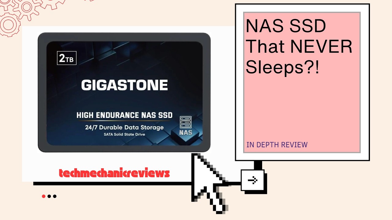 Gigastone 2TB SSD Review | 550MB/s Performance Actually Worth It
