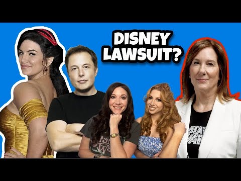 Lucasfilm Lawsuit?! |Gina and Elon Teaming Up? |