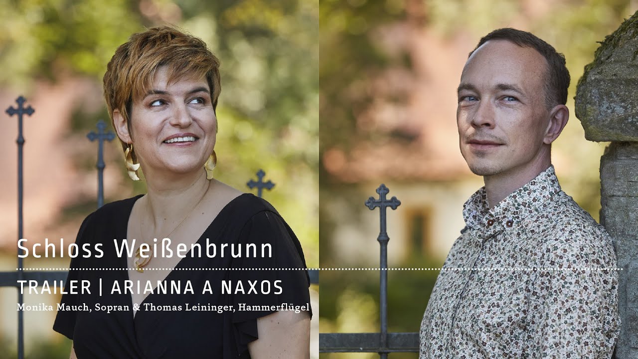 ARIANNA A NAXOS I Monika Mauch, Sopran & Thomas Leininger, Hammerflügel, Guante ca 1795